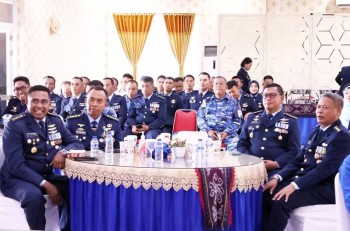 HUT Ke-80 TNI AU, Kasau Tegaskan Semangat Pengabdian Tanpa Batas sebagai Fondasi Kesiapan Menjaga Kedaulatan


