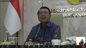 Mengakhiri Tahun 2023, Maka Pada Hari Jumat (29/12/2023), Pukul 09.00 Wib, Melalui Siaran Zoom Online, Diadakan Acara Refleksi Akhir Tahun 2023 Oleh Mahkamah Agung Republik Indonesia