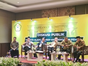 Kosgoro 1957 menggelar diskusi publik nasional dengan tajuk