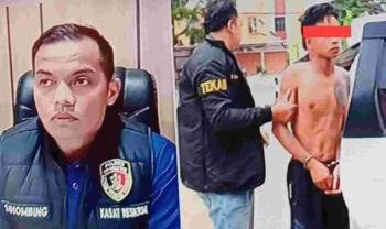 Diduga Emosi Memuncak, Adik Ipar Tega Bunuh Kakak Ipar di Pringsewu Lampung