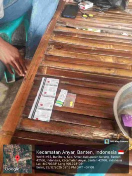 Anyer Rawan Peredaran Obat Golongan G, Warga Minta Aparat Tingkatkan Pengawasan