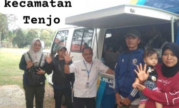 UPT Pajak KLS A Cigudeg Fokus Pelayanan Prima Bagi Masyarakat