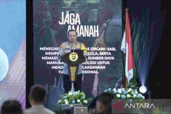 Polda Metro Jaya Serahkan DIPA 2026 dan Teken Pakta Integritas, Tegaskan Komitmen Transparansi Anggaran