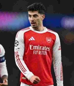 Riccardo dan Ben Pulih, Odegaard- Havertz Absen: Arsenal Siap Hadapi Wolves