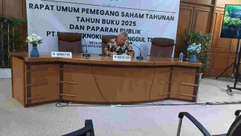 PT Bumi Teknokultura Ungul Tbk Hadapi Tantangan Berat di 2025, Siapkan Strategi Pemulihan dan Ekspansi pada 2026