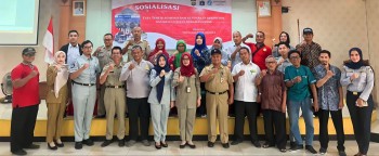 Jasa Raharja Jakarta Timur Gelar Sosialisasi Tata Tertib Kendaraan Bermotor