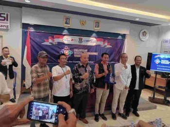 Pelatihan Karya Jurnalis Tahun 2025 tema 