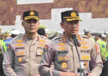 Polda Metro Jaya Kerahkan 4.839 Personel Amankan Aksi Unjuk Rasa, Kedepankan Pendekatan Humanis