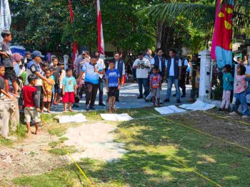 Bhaksos hingga Lomba Anak, Polda Metro Jaya Rayakan Hari Bhayangkara ke-80 Bersama Masyarakat

