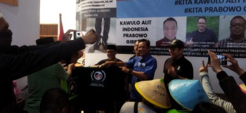 Kawulo Alit Dukung Prabowo Gibran Optimis Menang Satu Putaran 