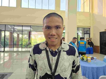 Catar Asal Kalteng Catat Rekor Lari Tertinggi pada Seleksi Tingkat Pusat Akpol 2026