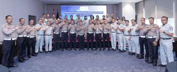 Jasa Raharja dan Korlantas Polri Gelar Konsinyering Titik Pareto Aktivitas Santunan dan Upaya Pencegahan Kecelakaan Lalu Lintas