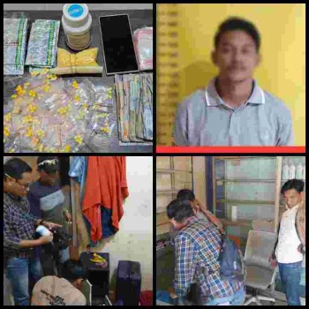 Info Masyarakat, Polsek Teluknaga Amankan Penjual Obat-obatan Terlarang-



Informasi Masyarakat, Polisi Sita Ribuan Butir Obat Terlarang dari Toko Kosmetik di Teluknaga-



Polisi Amankan Pelaku Berikut Ribuan Obat Terlarang dari Toko Kosmet