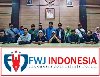 FWJI Tangerang Kota Giatkan Rapat Ko'ordinasi Bersama Pengurus Dan Anggota Jelang Ramadhan 1445 Hijriah-2024M