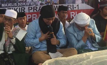 Majelis Dzikir Prabowo RI-1 Gelar Tasyakuran Buka Puasa Bersama dan Pengajian Dzikir dan Do'a Akbar