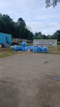 PT.Biogin Fiber Tech, perusahaan yang bergerak di bidang tehknologi dan inovasi lingkungan,Luncurkan Septictank Berkualitas Tinggi untuk Meningkatkan Kesehatan