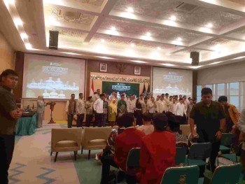 Hafiz Juliansyah Nahkodai Pemuda Muhammadiyah Tangsel, Siap Wujudkan Gerakan Kolaboratif