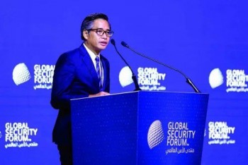 BNPT Tekankan Pentingnya Semangat Multilateralisme melalui Kerja Sama Internasional Dalam Penanggulangan Terorisme