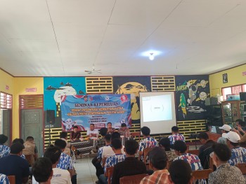 Ormas BBP DPC Lebak Gelar Seminar Kepemiluan Bertajuk Peran Organisasi Kemasyarakatan Dalam Upaya Pencegahan Politik Uang