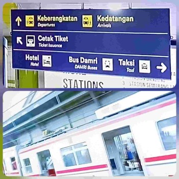 Buntut Laka KRL vs Argo Bromo Anggrek, Sejumlah Perjalanan KA Jarak Jauh Dibatalkan