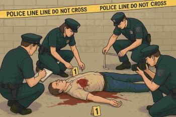 Seorang pengacara WA, Di Duga Ditembak OTK di Tengah Sengketa Lahan di Jl. Moch Mansur Jakpus