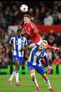 Duel Panas Perempat Final Liga Eropa ! Porto vs Nottingham Forest Live di SCTV