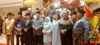 Konvensi Dunia Melayu Dunia Islam (DMDI) ke-23 Resmi Dibuka di Hotel Borobudur Jakarta