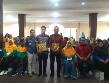 Pengumuman Penilaian Lomba Bank Sampah Se- Kecamatan Ciputat di Gelar