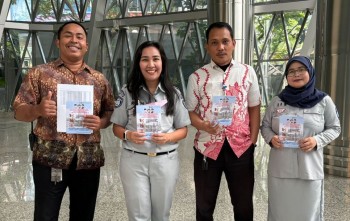 Jasa Raharja DKI Jakarta Selatan Kunjungan ke Beberapa Perusahaan di Wilayah Jakarta Selatan