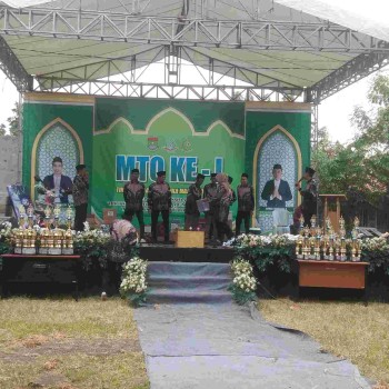 MTQ Musabaqoh Tilawatil Qur’an ke-I Digelar di Desa Legok Sukamaju, Kecamatan Kemiri