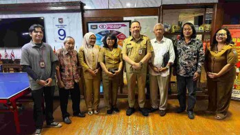 Kemendagri Dukung Penuh HKPS dan Munas SWI 2026 di Boyolali