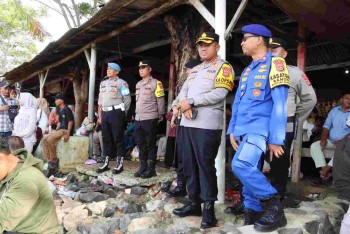 Polisi Sigap Dugaan Pungli di Pulo Cangkir, Penarikan Retribusi Disetop Sementara
