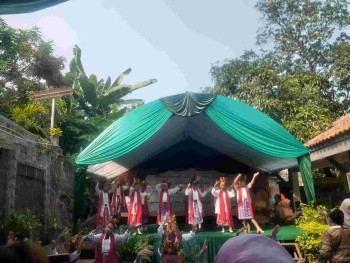 Perpisahan dan Kenaikan Kelas, SD Negeri Daru 3 Berlangsung Sederhana dan Penuh Makna