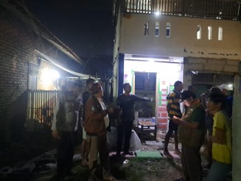 Polres Tangerang Respon Cepat Aduan Masyarakat, Tangani Duga'an Kekerasan Seksual di Sukadiri !!