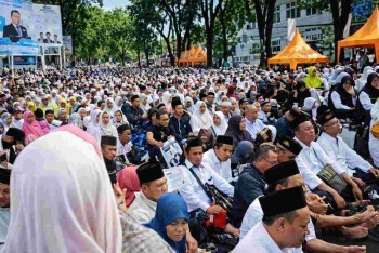 NU Gelar HARLAH Bertajuk