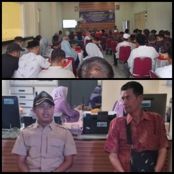 MusrenbangDes babat T.A 2025 Prioritaskan Penanganan Stunting Dan Bedah