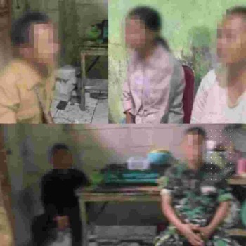 Kasus Korban Pelecehan Seksual Di Kecamatan Jambe Di duga Lambat Penangan Oleh Pihak-Pihak Terkait.