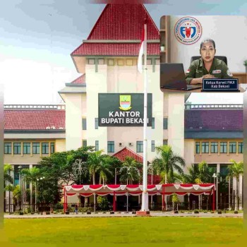 Ketua Korwil FWJI Bekasi Kabupaten Desak Plt. Bupati Lakukan Evaluasi dan Penataan Pejabat