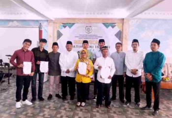 DPD Lasqi Kota Tangsel Gelar acara Sertifikasi Pelatih Seni Islami Tahap Dua