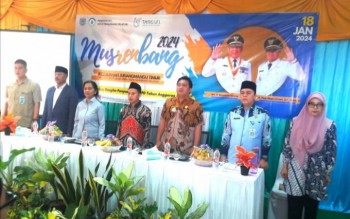 Pada Musrenbang 2024 Kelurahan Jurangmangu- timur


Kata  Camat Pondok-Aren : terus bangun harmonisasi, kolaborasi dan kebersamaan untuk perbaikan pembangunan