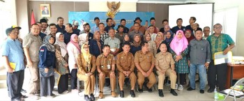 RT/RW Rempoa Sub-District, Ciputat- Timur Take Part in Online Population Training