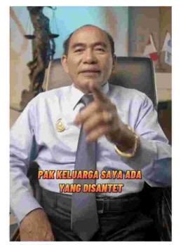 Santet,Gendam Sejenis Nya Tak Tersentuh Hukum..? Keliru.Praktik
