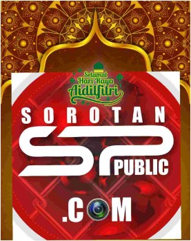 Kami dari media sorotanpublic.com,mengucapkan Selamat Hari Raya Idhul Fitri 1445H-2024M