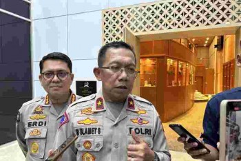 Korps Lalulintas 

(Korlantas) Polri Siap Amankan Agenda Internasional World Water Forum ke-10 di Bali