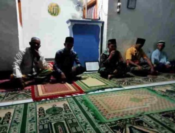 Peringati Maulid Nabi,Babinsa Kramat Turut Dalam Berpartisifasi,
Kades: Hangat Terus Mitra Kerja 