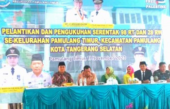 Tunjukan Kinerja Yang Baik Dan Layani Masyarakat Dengan Sepenuh Hati
