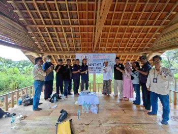 DPD SWI Kabupaten Tangerang Gelar Rapat Kerja 2026 untuk Perkuat Profesionalisme dan Sinergi Organisasi

