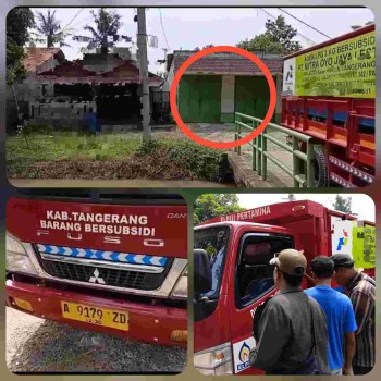 Gudang LPG Diduga Ilegal di Mauk “Kebal Aturan”..? Pengurus Lingkungan Setempat Mengaku Tak

 Pernah Dilibatkan, Pemdes Mengaku Tak Tahu !


