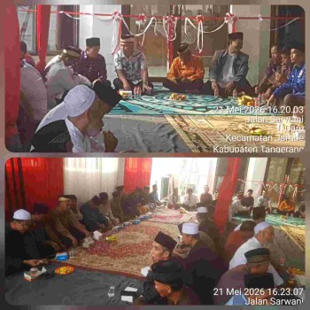 Peresmian Kantor Desa Daru, Langkah Maju Menuju Pelayanan Publik yang Lebih Baik

