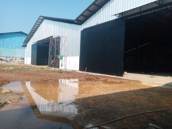 Diduga bangunan pergudangan tanpa kantongi izin PBG Marak, diantaranya desa tegalangus teluknaga kab.tangerang